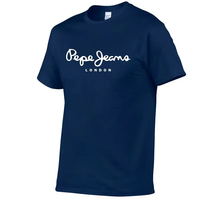 Street Fashion London 2026 - Camiseta Pepe Jeans London com Logo