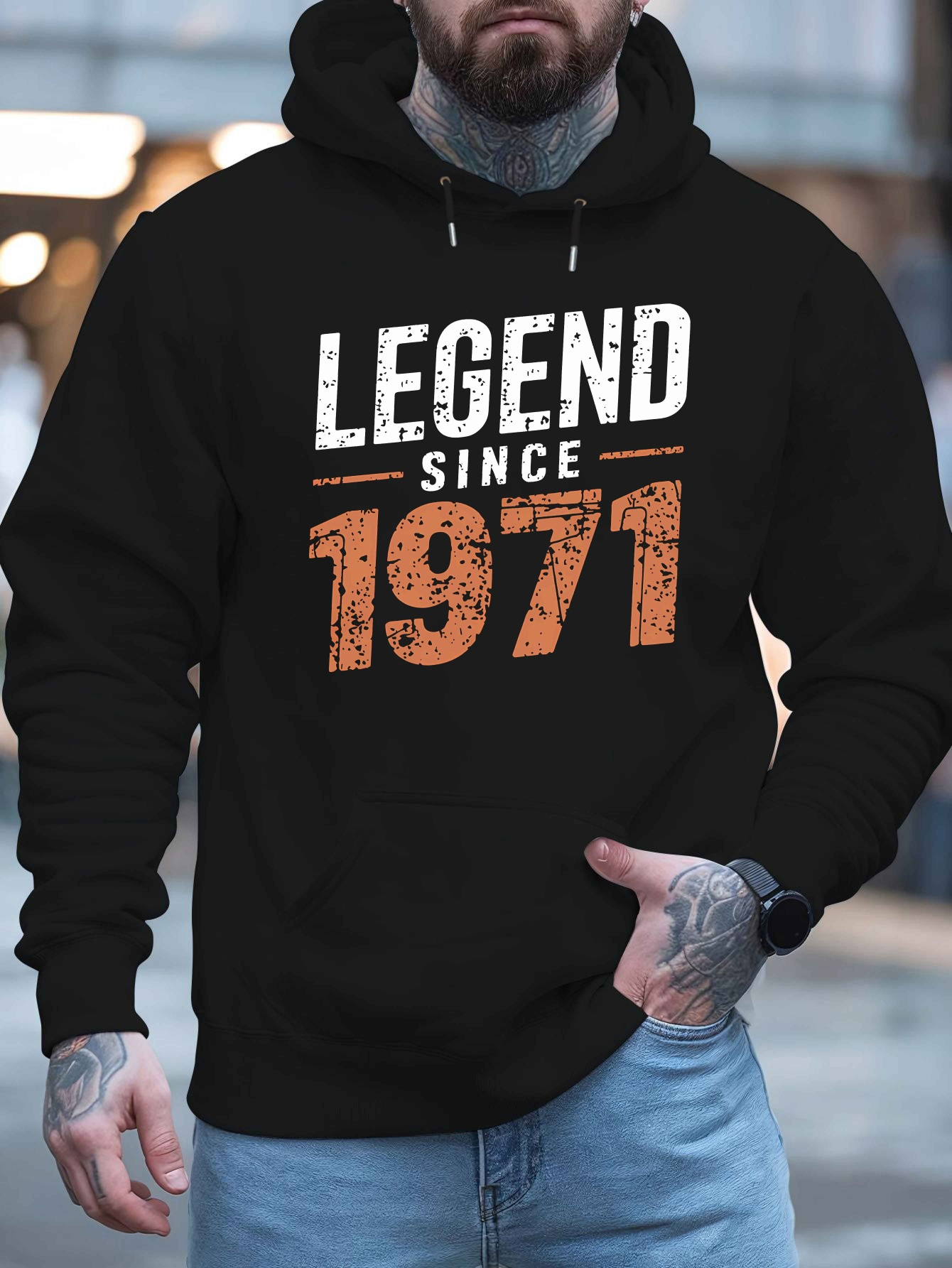 Street Fashion Guys - Dappy Guy Legend Since 1971 Novas