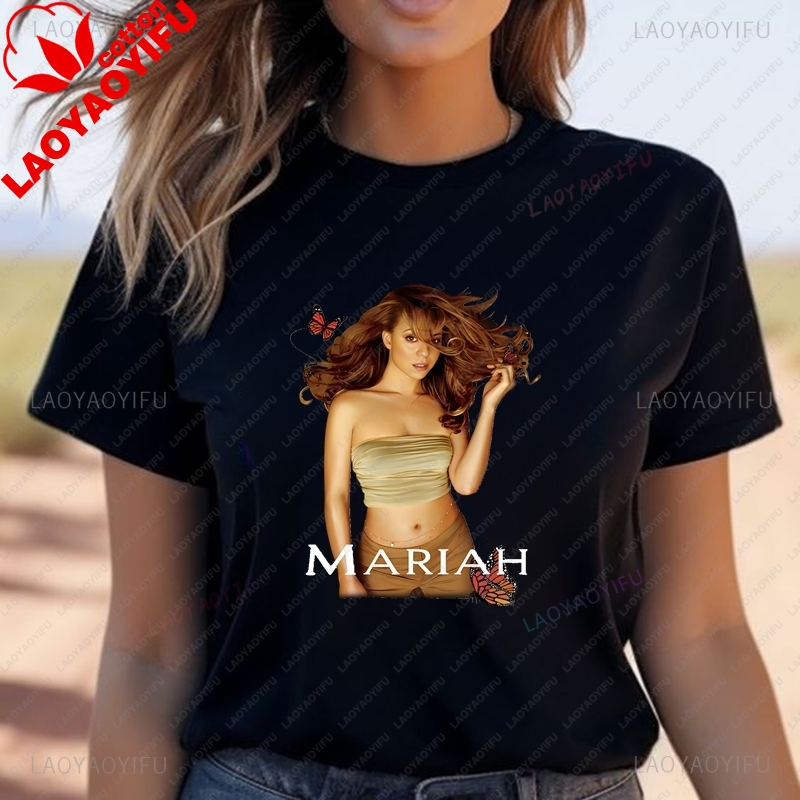 Street Fashion Poster - Camiseta feminina com estampa clássica da