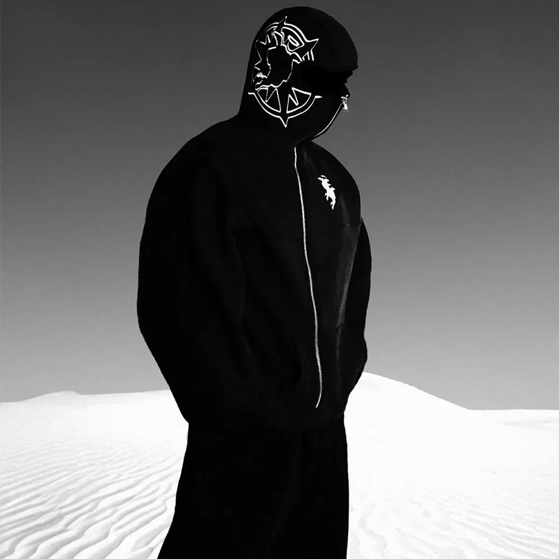 Street Fashion Websites - Homens e mulheres y2k rua hip-hop