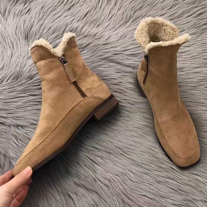 Street Fashion Winter 2026 - Novas Botas de Tornozelo Femininas 2026