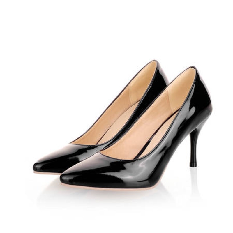 Street Fashion Girl - Marca crianças meninas sapatos de salto