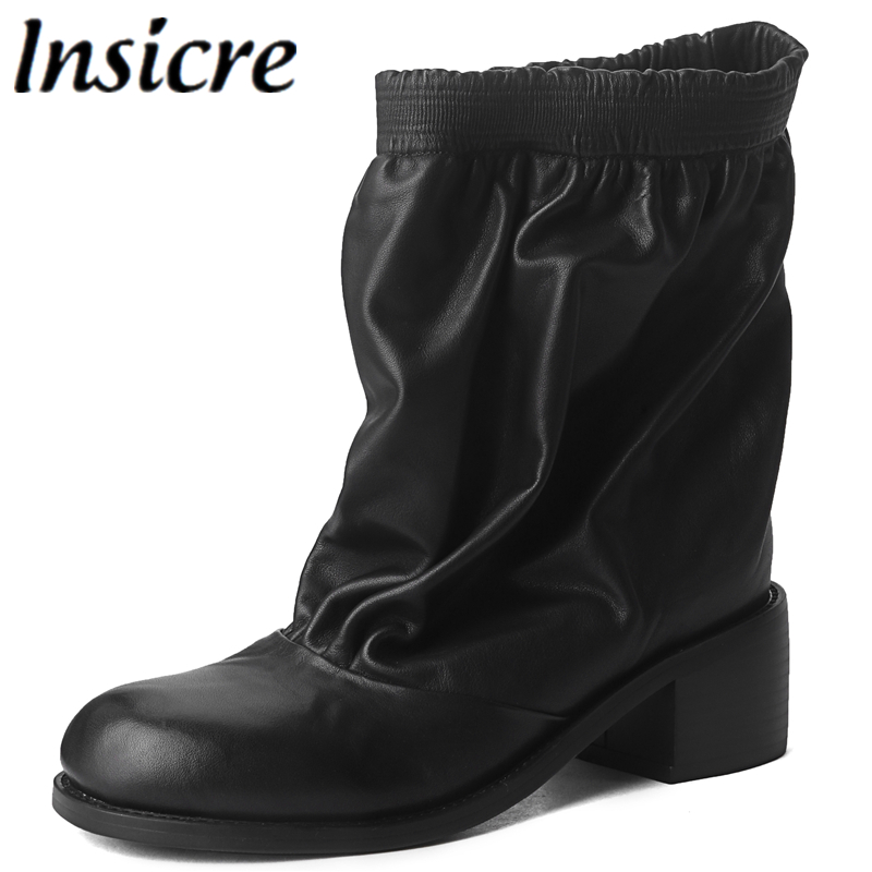 Street Fashion Winter 2026 - Insicre 2026 Nova Moda Botas Femininas