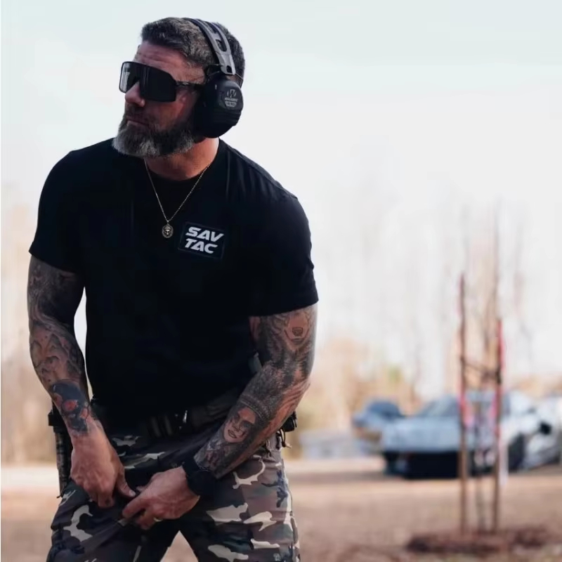Camiseta Masculina para Esport - Street Fashion Guys avaliação e preço