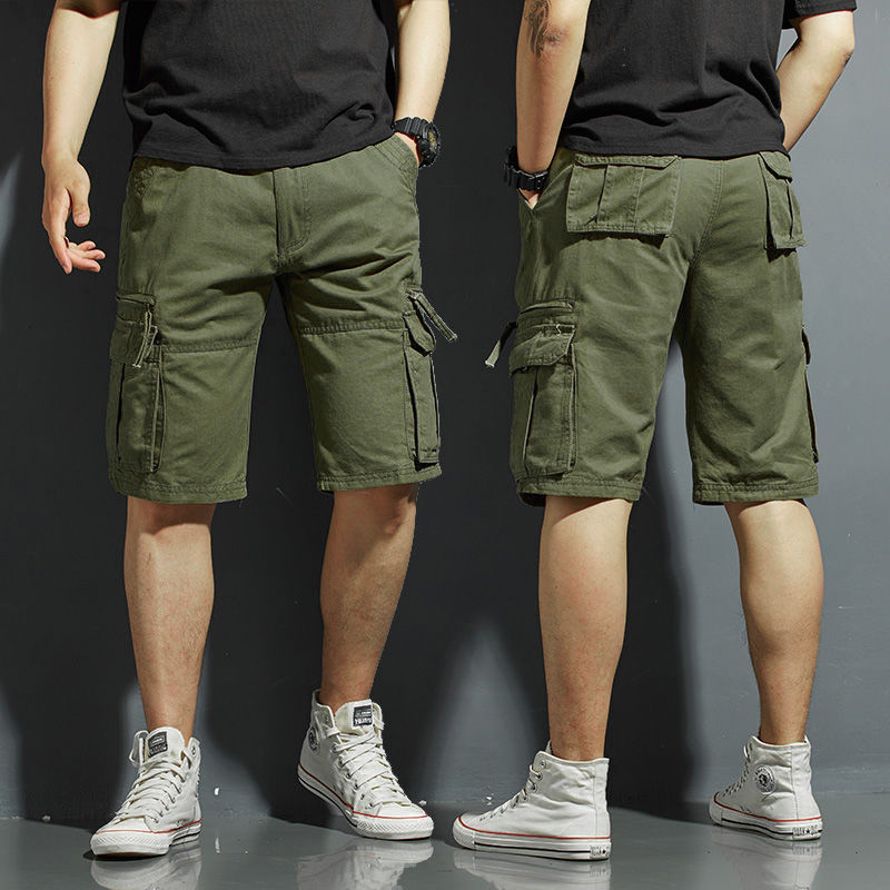 Calças curtas para homens tama - Street Fashion Harajuku avaliação e preço