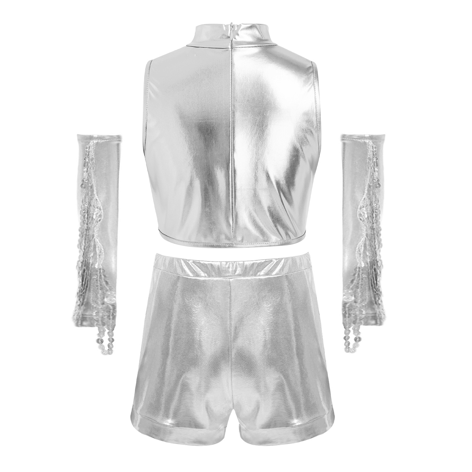 Conjuntos de Luvas com Franjas - Street Fashion Girl avaliação e preço