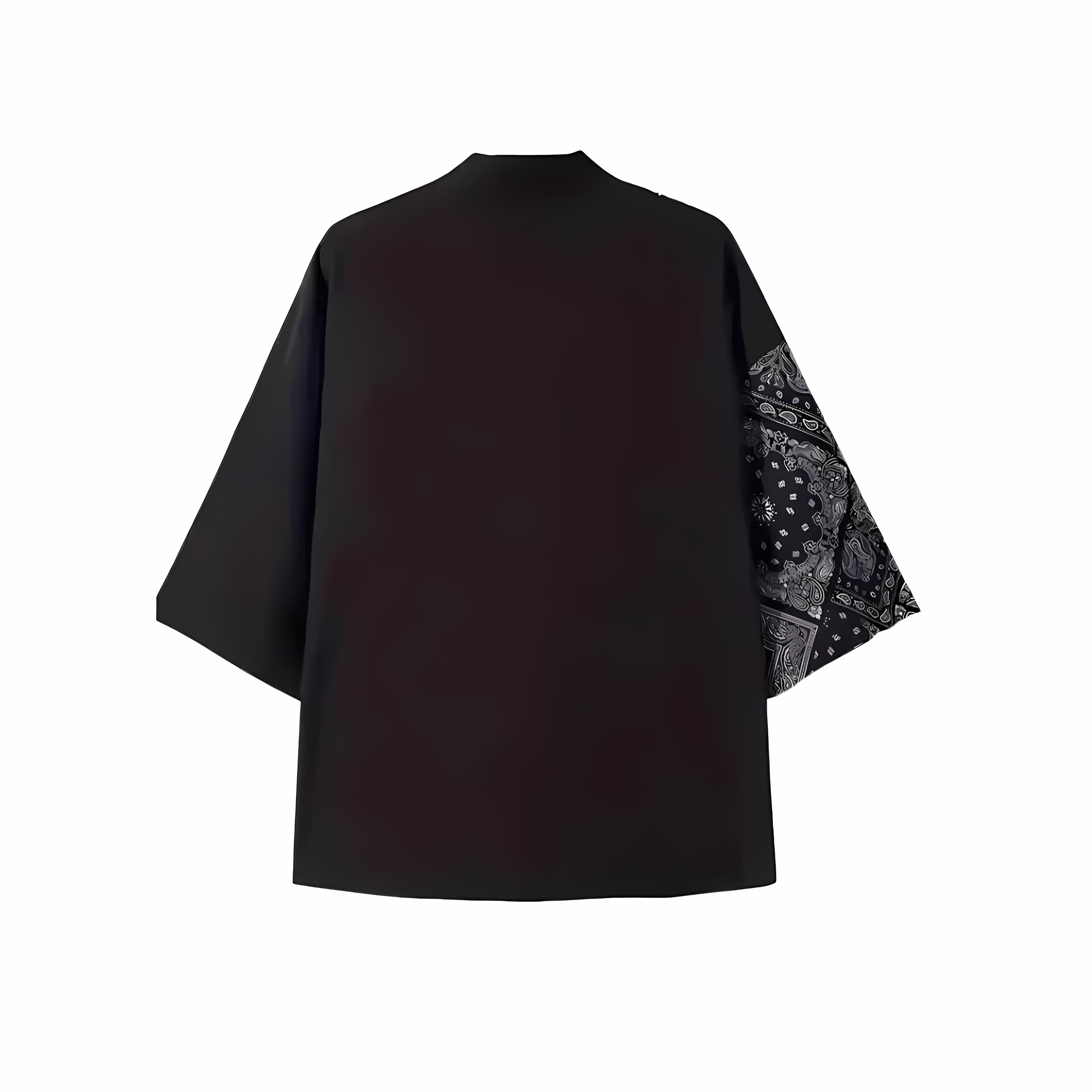 Quimono Masculino Novo de Verã - Street Fashion Kimono avaliação e preço