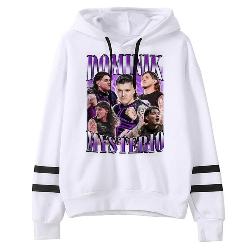 Moletom Rhea Ripley, anime, es - Graphic Hoodie Streetwear avaliação e preço
