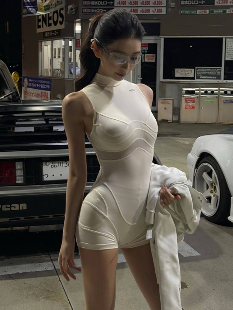2025 verão moda nova feminina  - Street Fashion China Girl avaliação e preço