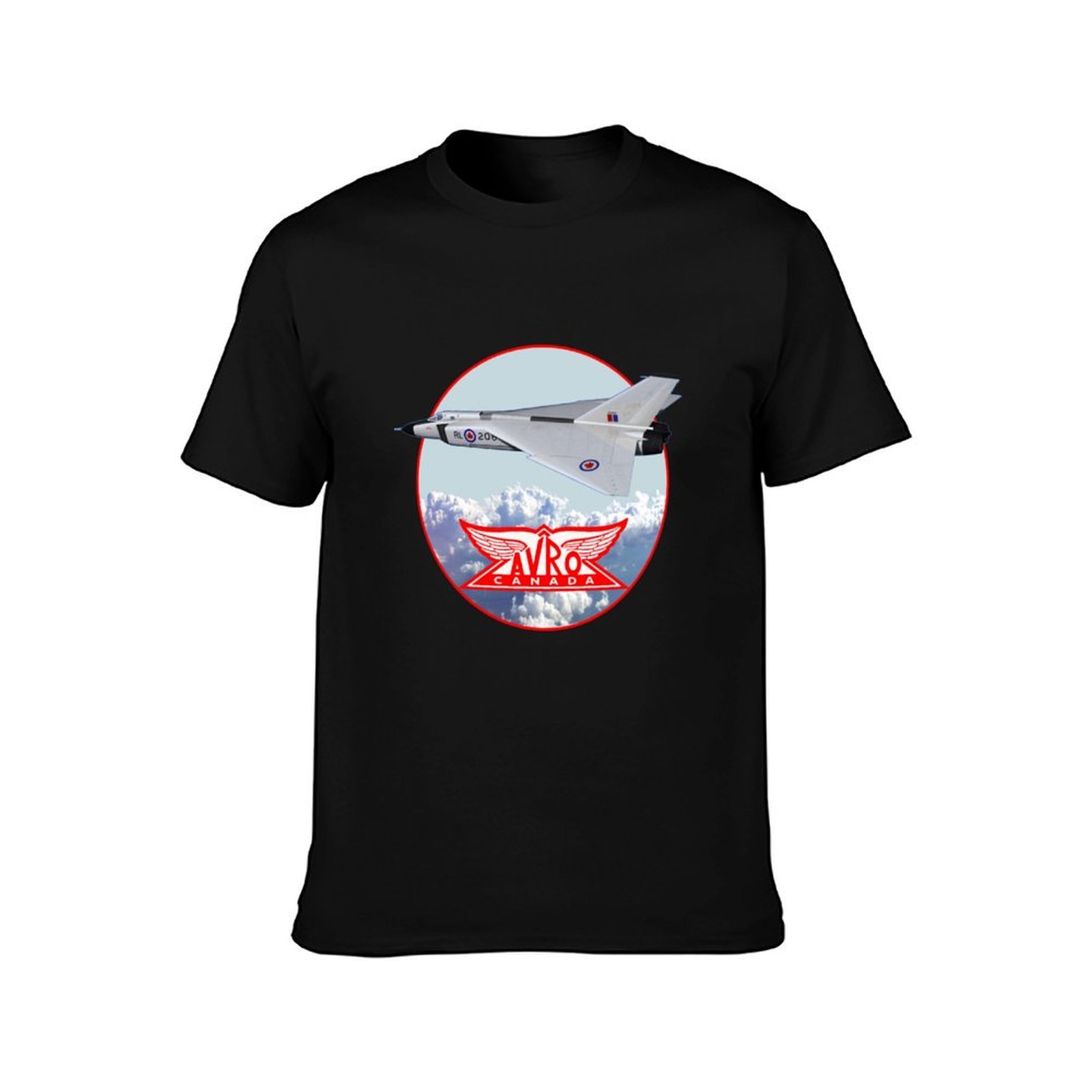Camiseta Avro Arrow Avro Canad - Street Fashion Canada avaliação e preço