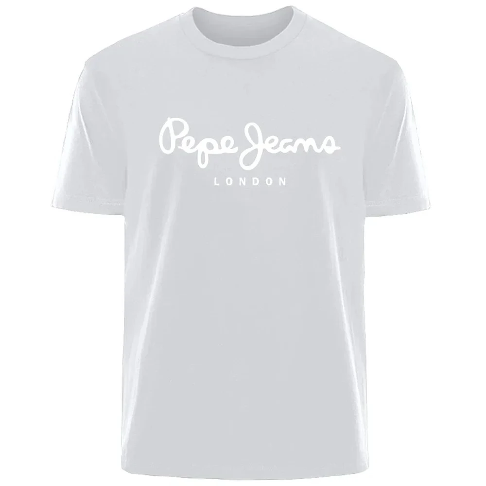 Camiseta de Luxo Y2K com Logo  - Street Fashion London 2026 avaliação e preço