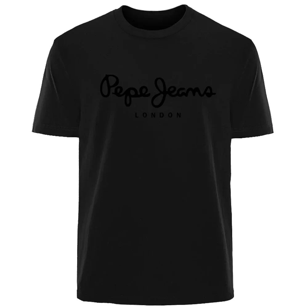 Camiseta de Luxo Y2K com Logo  - Street Fashion London 2026 avaliação e preço