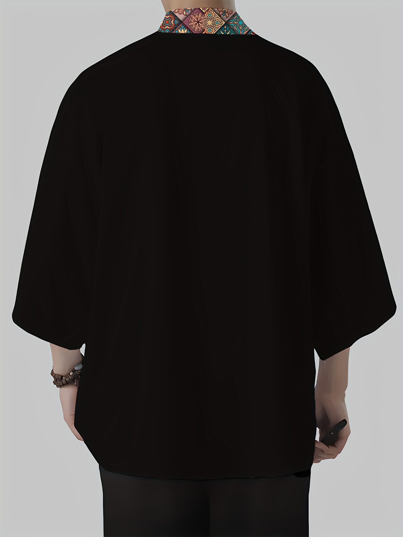 Kimono Masculino de Verão 2026 - Street Fashion Clothing avaliação e preço