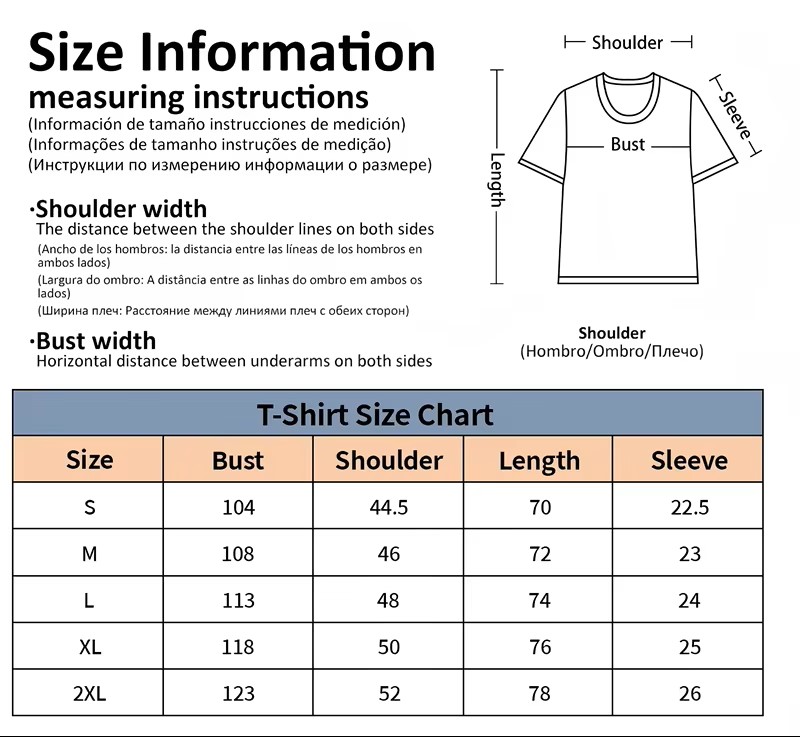 Conjunto de Camiseta de Manga  - Street Fashion Clothing avaliação e preço