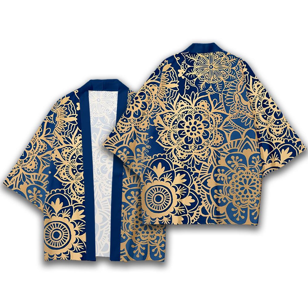 Flor de cerejeira padrão estil - Street Fashion Kimono avaliação e preço