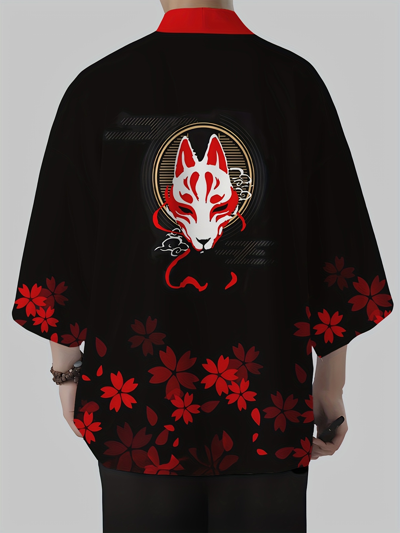 Kimono Masculino de Verão 2026 - Street Fashion Kimono avaliação e preço