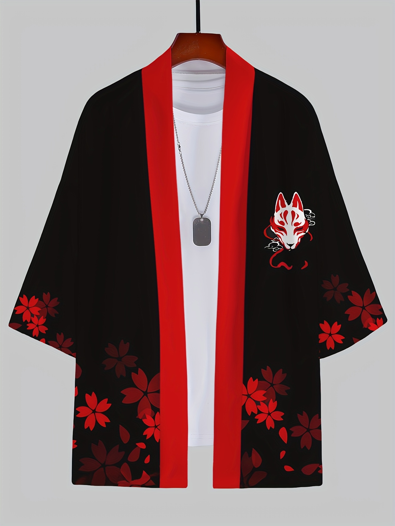 Kimono Masculino de Verão 2026 - Street Fashion Kimono avaliação e preço
