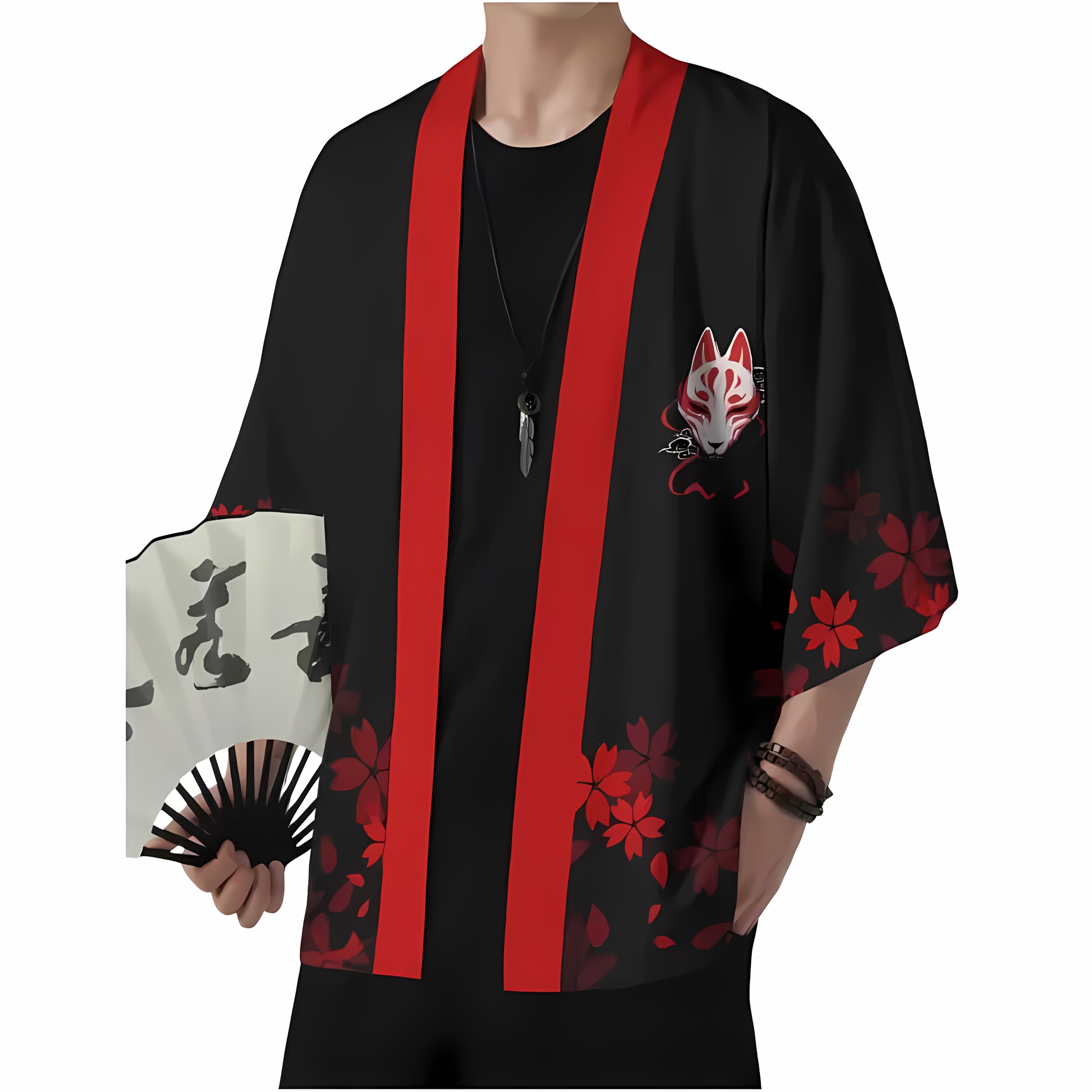 Novo Estilo de Verão 2026: Kim - Street Fashion Kimono avaliação e preço