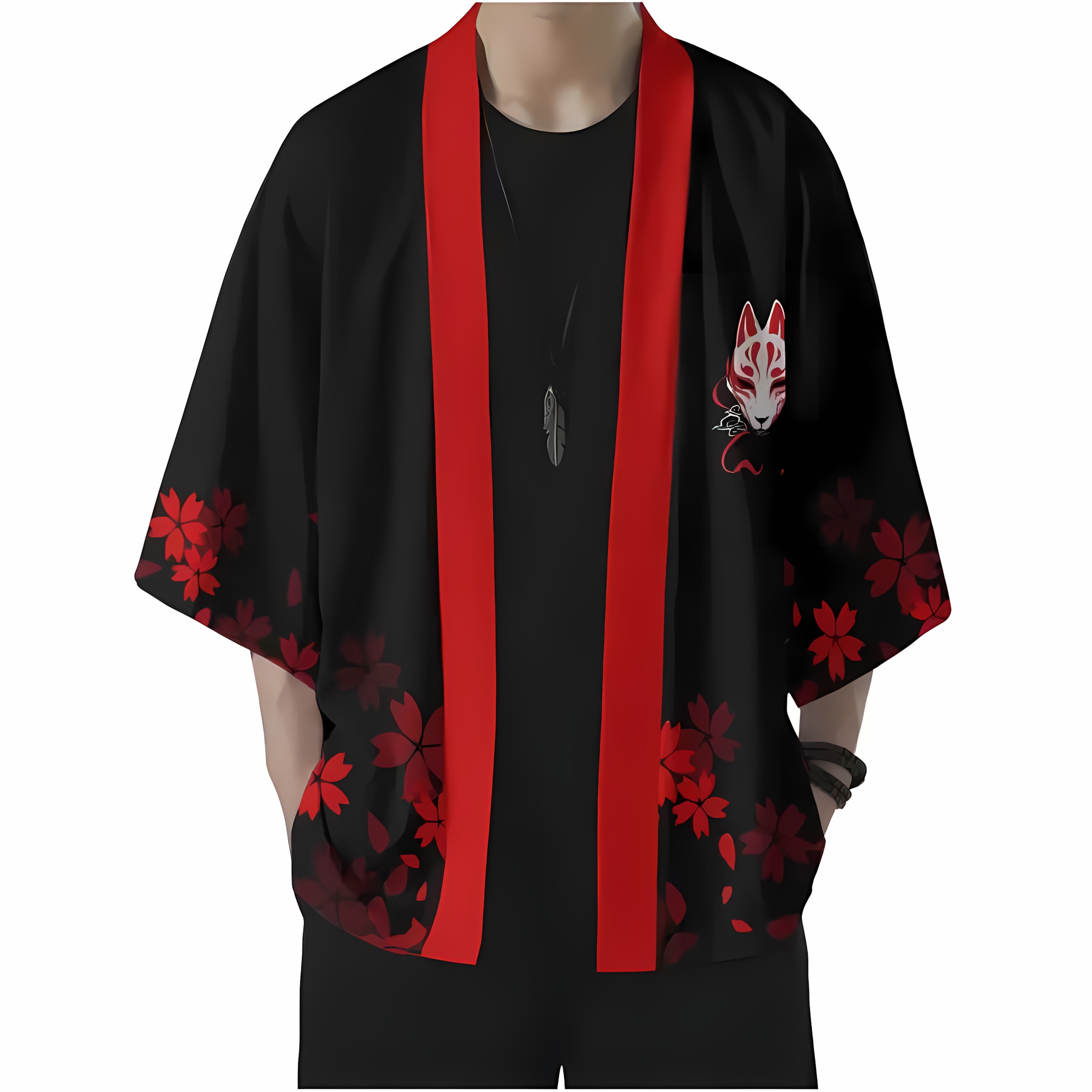 Novo Estilo de Verão 2026: Kim - Street Fashion Kimono avaliação e preço