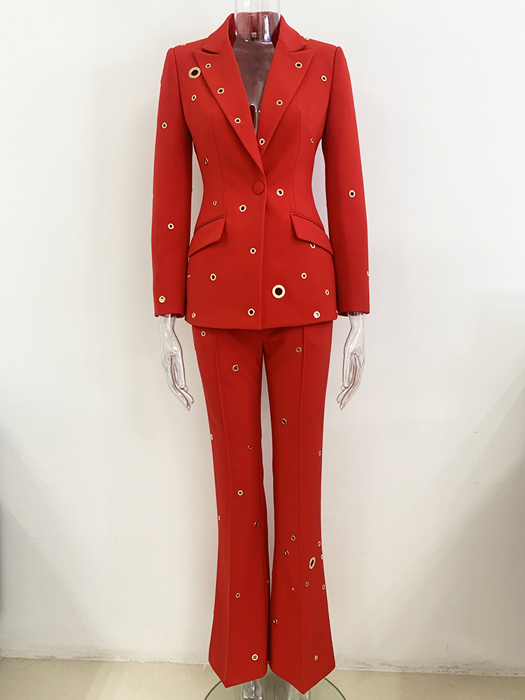 Conjunto de Moda Designer de P - Street Fashion Winter 2026 avaliação e preço