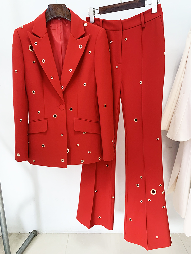 Conjunto de Moda Designer de P - Street Fashion Winter 2026 avaliação e preço