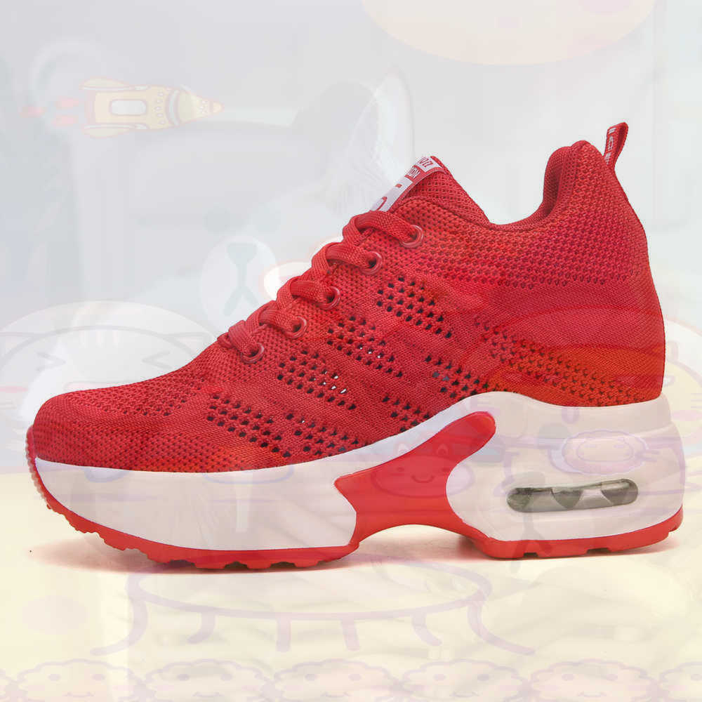 Vermelho tamanho 36 sapatos mu - Street Fashion Canada avaliação e preço