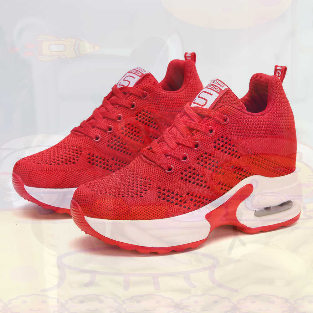 Vermelho tamanho 36 sapatos mu - Street Fashion Canada avaliação e preço