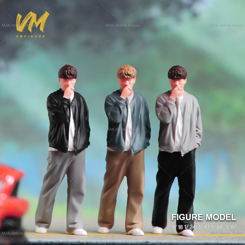 Miniaturas 1/18 1/24 1/64 1/43 - Street Fashion Guys avaliação e preço
