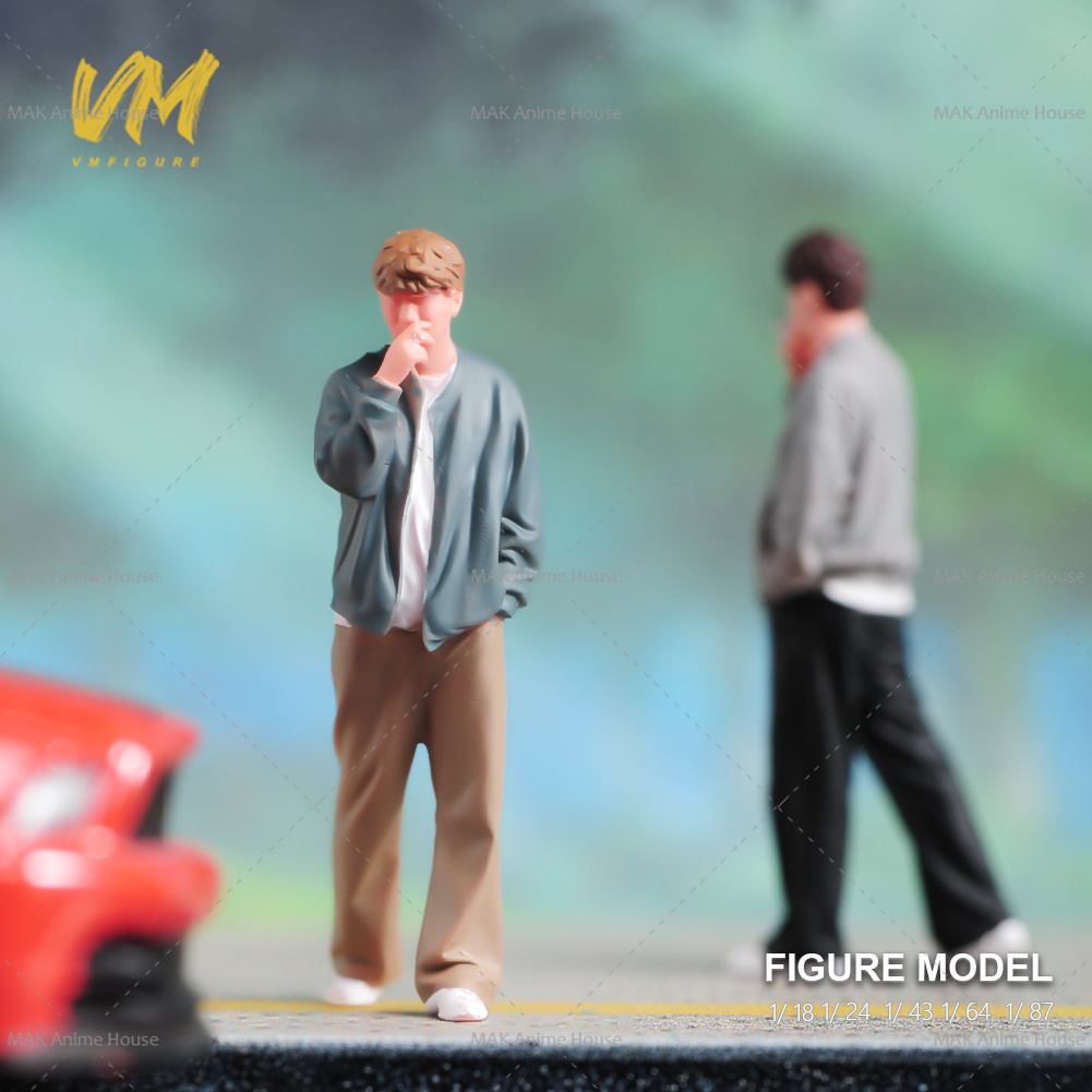 Miniaturas 1/18 1/24 1/64 1/43 - Street Fashion Guys avaliação e preço
