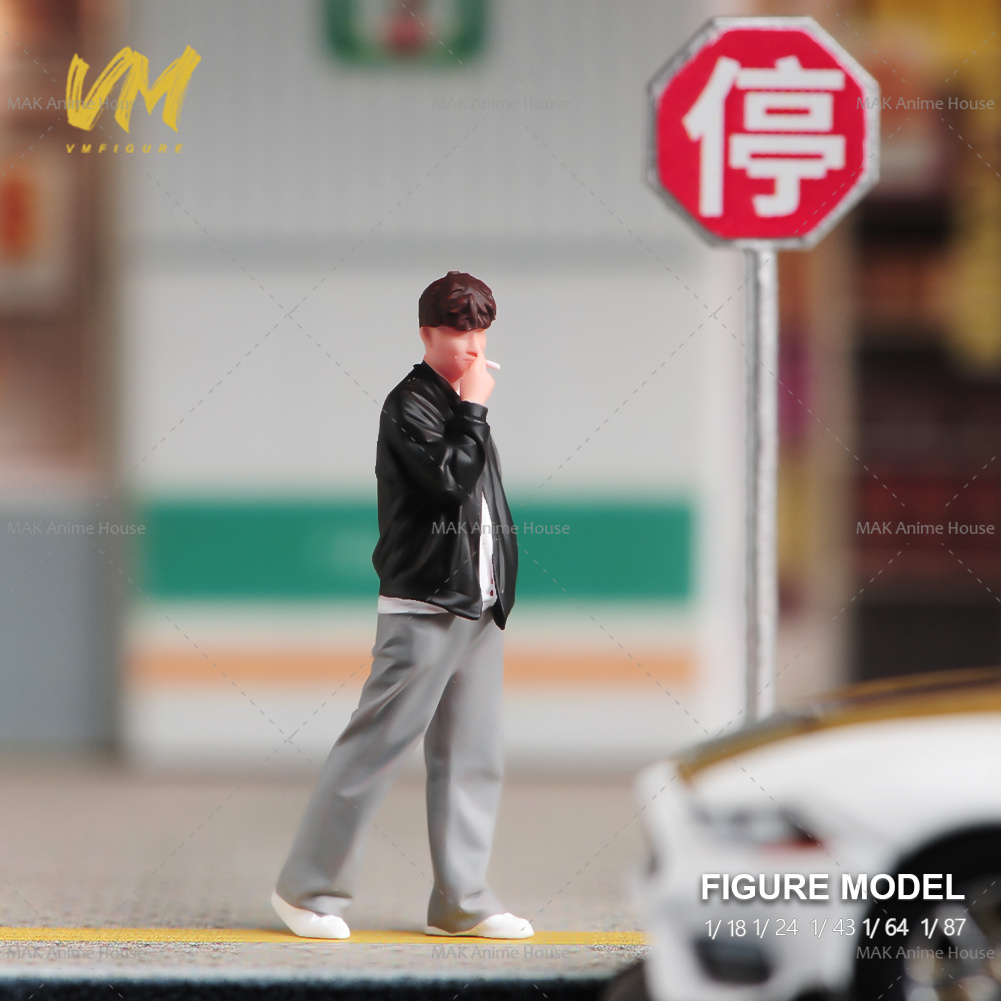 Miniaturas 1/18 1/24 1/64 1/43 - Street Fashion Guys avaliação e preço
