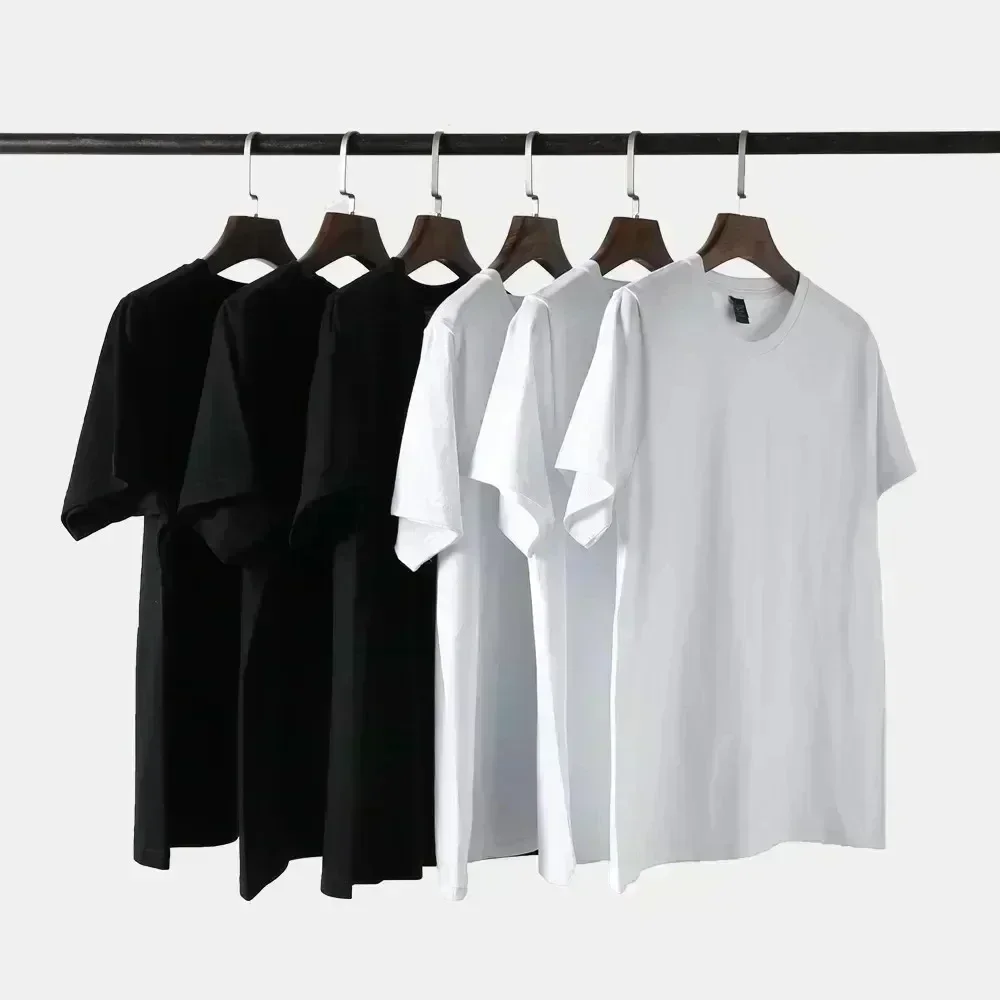2026 Nova Camiseta Preta de Al - Street Fashion London 2026 avaliação e preço