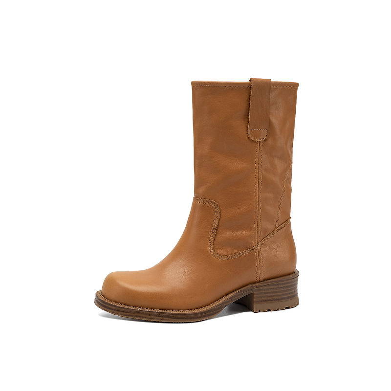 Nova Tendência 2026: Botas Fem - Street Fashion Winter 2026 avaliação e preço