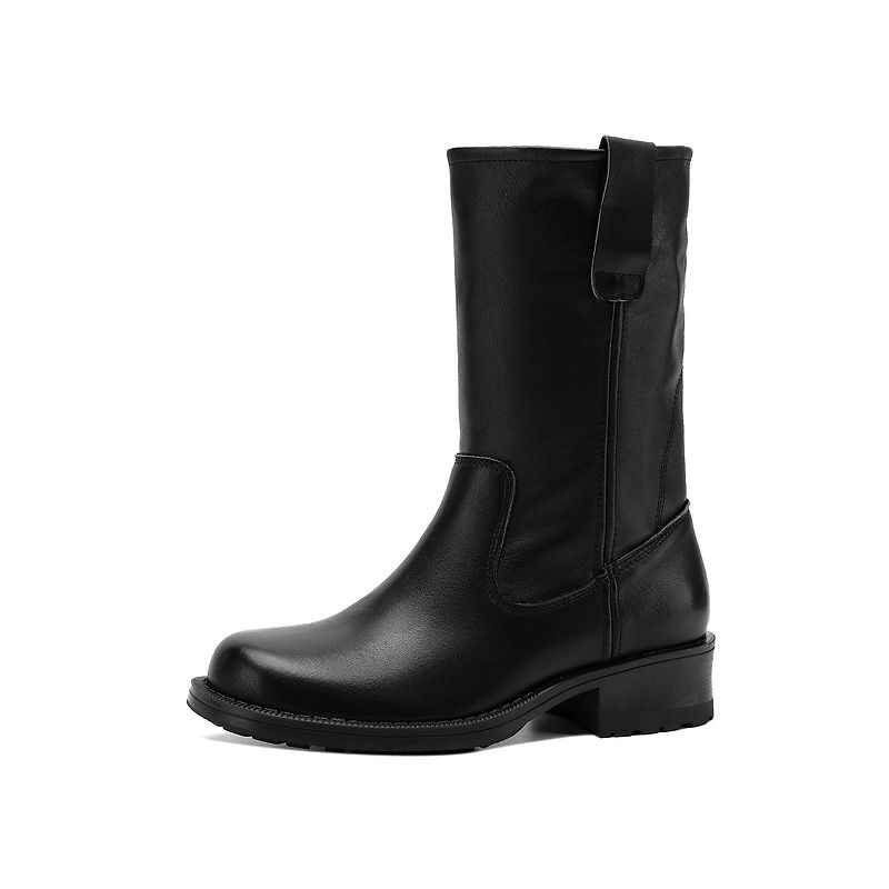 Nova Tendência 2026: Botas Fem - Street Fashion Winter 2026 avaliação e preço