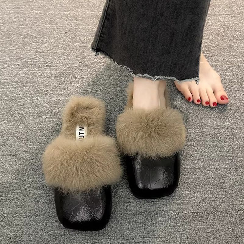 Chinelos Femininos de Inverno  - Street Fashion Winter 2026 avaliação e preço