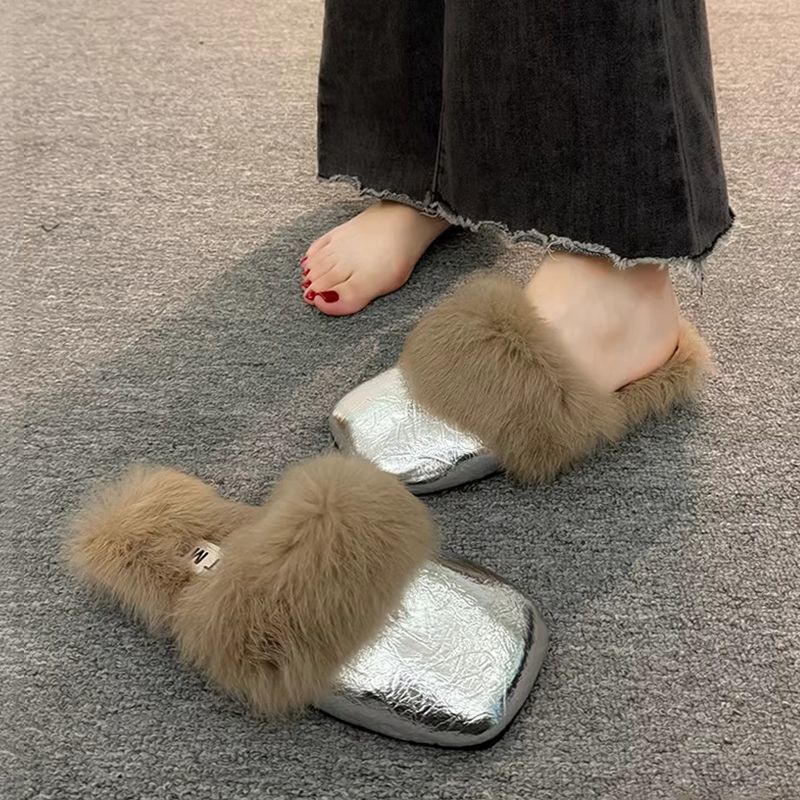 Chinelos Femininos de Inverno  - Street Fashion Winter 2026 avaliação e preço
