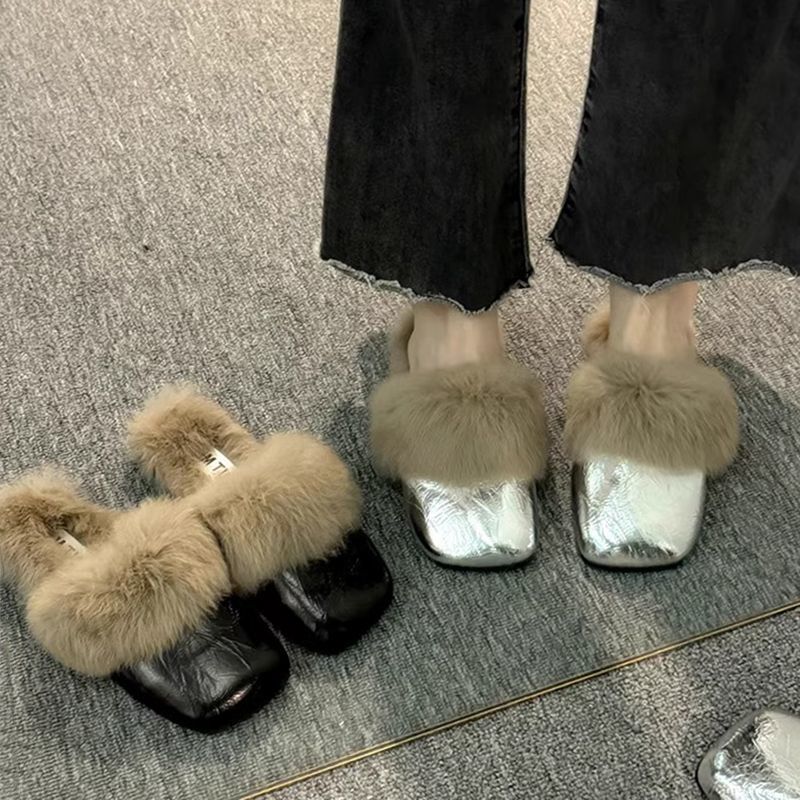 Chinelos Femininos de Inverno  - Street Fashion Winter 2026 avaliação e preço