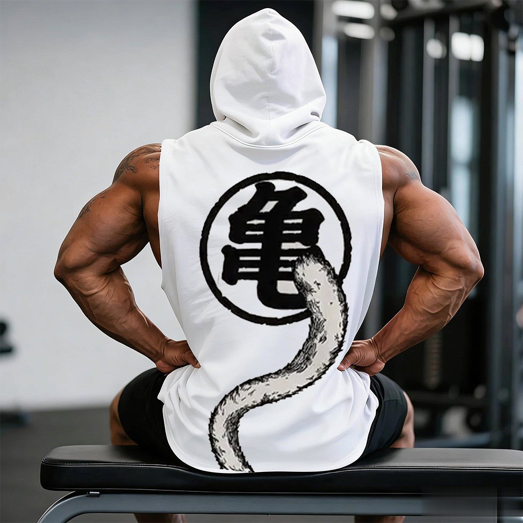 Colete Masculino Dragon Ball A - Graphic Hoodie Streetwear avaliação e preço