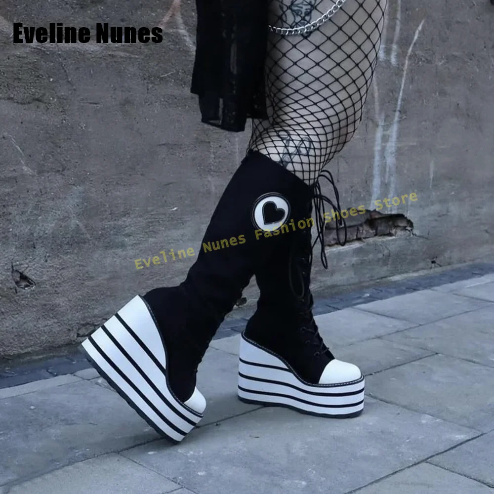 Cores misturadas picante menin - Street Fashion Girl avaliação e preço