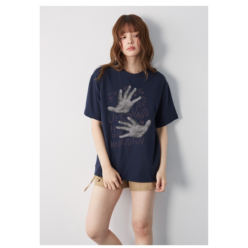 Camiseta Feminina FUNNY GUY Es - Street Fashion Guys avaliação e preço