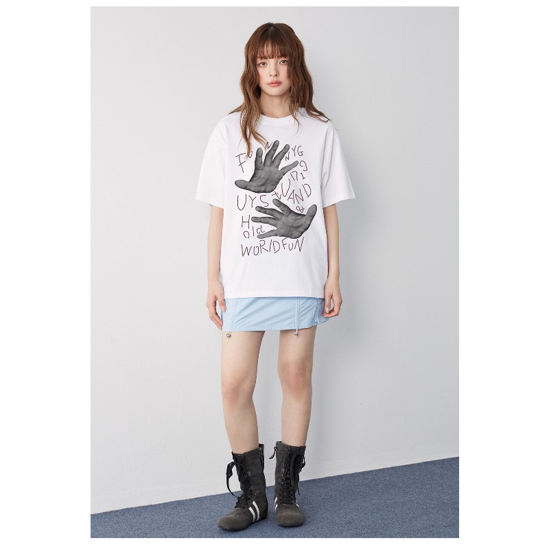 Camiseta Feminina FUNNY GUY Es - Street Fashion Guys avaliação e preço