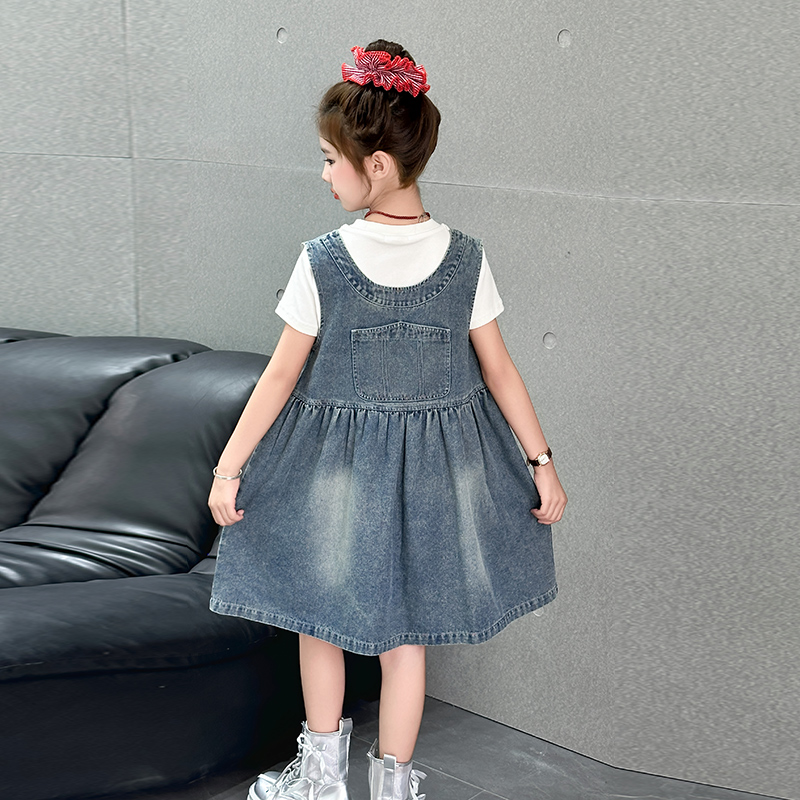 Crianças moda roupas reversíve - Street Fashion Girl avaliação e preço