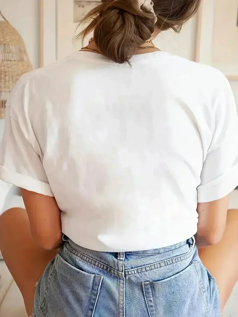 Camiseta vintage inspirada no  - Street Fashion Poster avaliação e preço