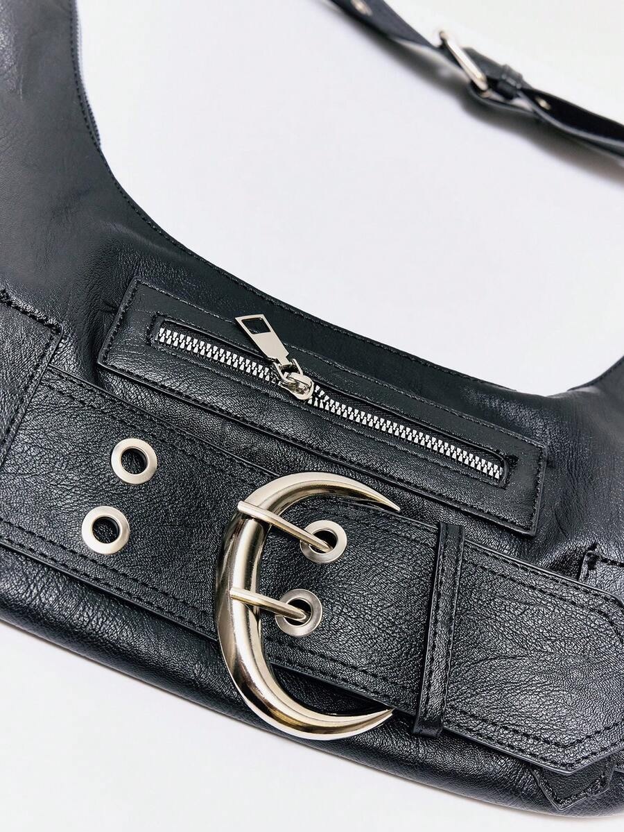 Bolsa de Ombro Feminina, Bolsa - Street Fashion Girl avaliação e preço