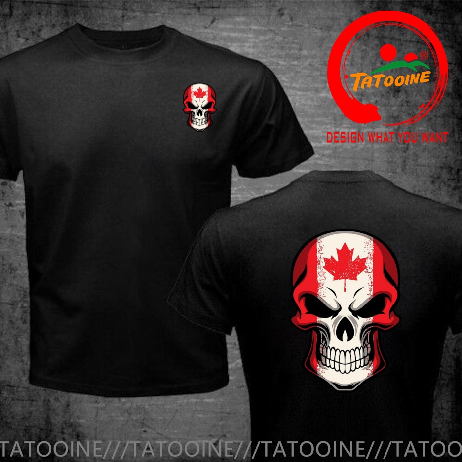 Camiseta Masculina Estilosa co - Street Fashion Canada avaliação e preço