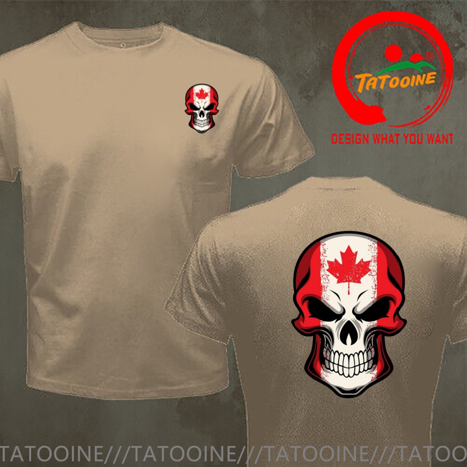 Camiseta Masculina Estilosa co - Street Fashion Canada avaliação e preço