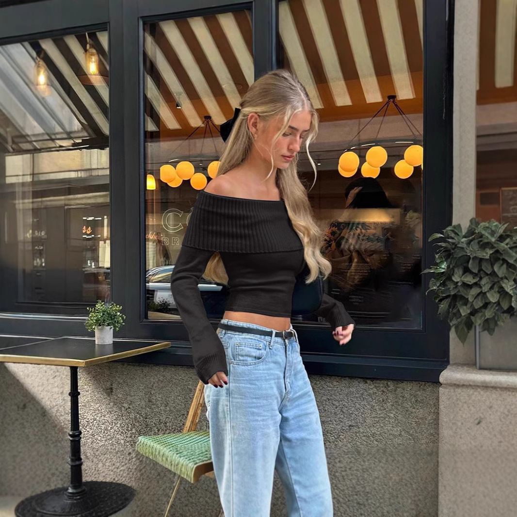 Blusa Feminina Ombro a Ombro M - Street Fashion Winter 2026 avaliação e preço