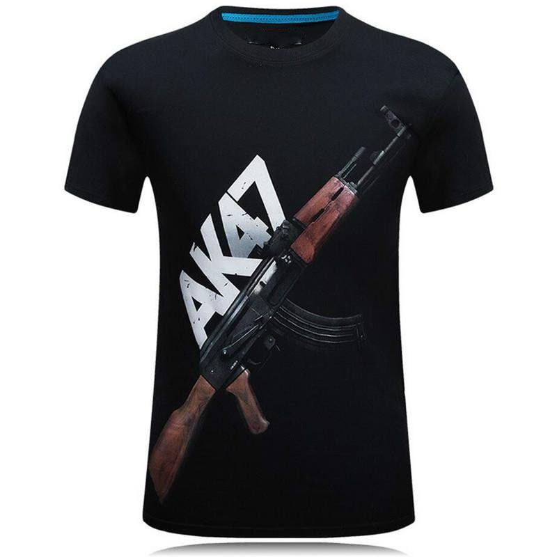 Camiseta masculina com estampa - Street Fashion Guys avaliação e preço