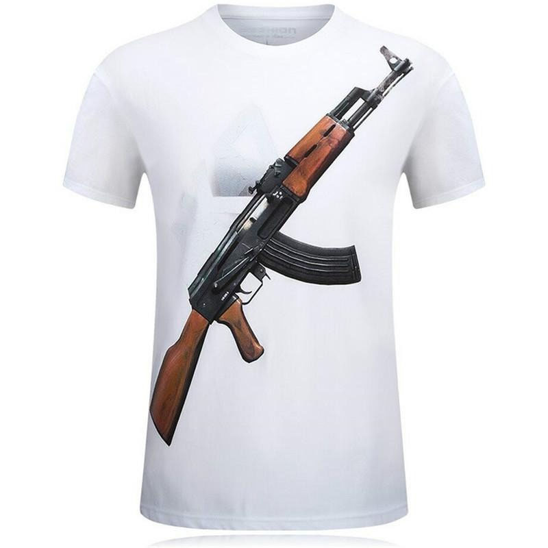 Camiseta masculina com estampa - Street Fashion Guys avaliação e preço
