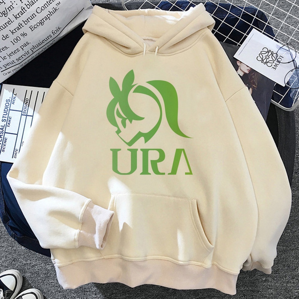 Moletom com capuz Umamusume, m - Graphic Hoodie Streetwear avaliação e preço