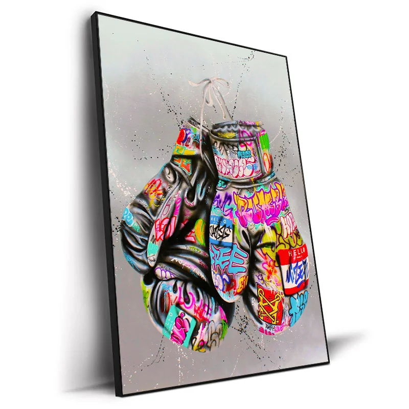 Moda Wall Art Pintura Canvas,  - Street Fashion Poster avaliação e preço